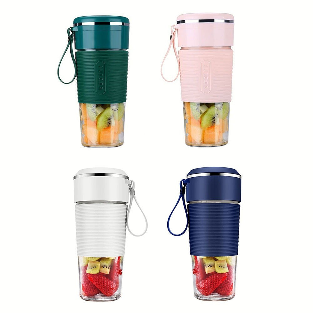 Portable USB Rechargeable Electric Juicer Cup L513