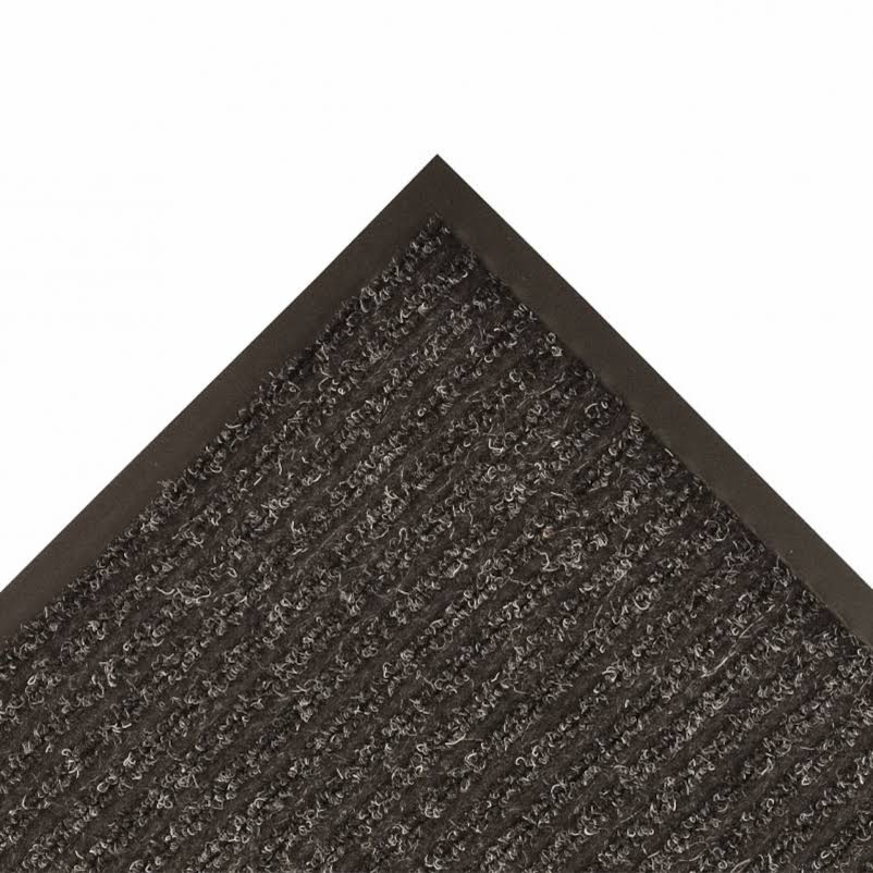 Charcoal Rib Entrance Mat O22685