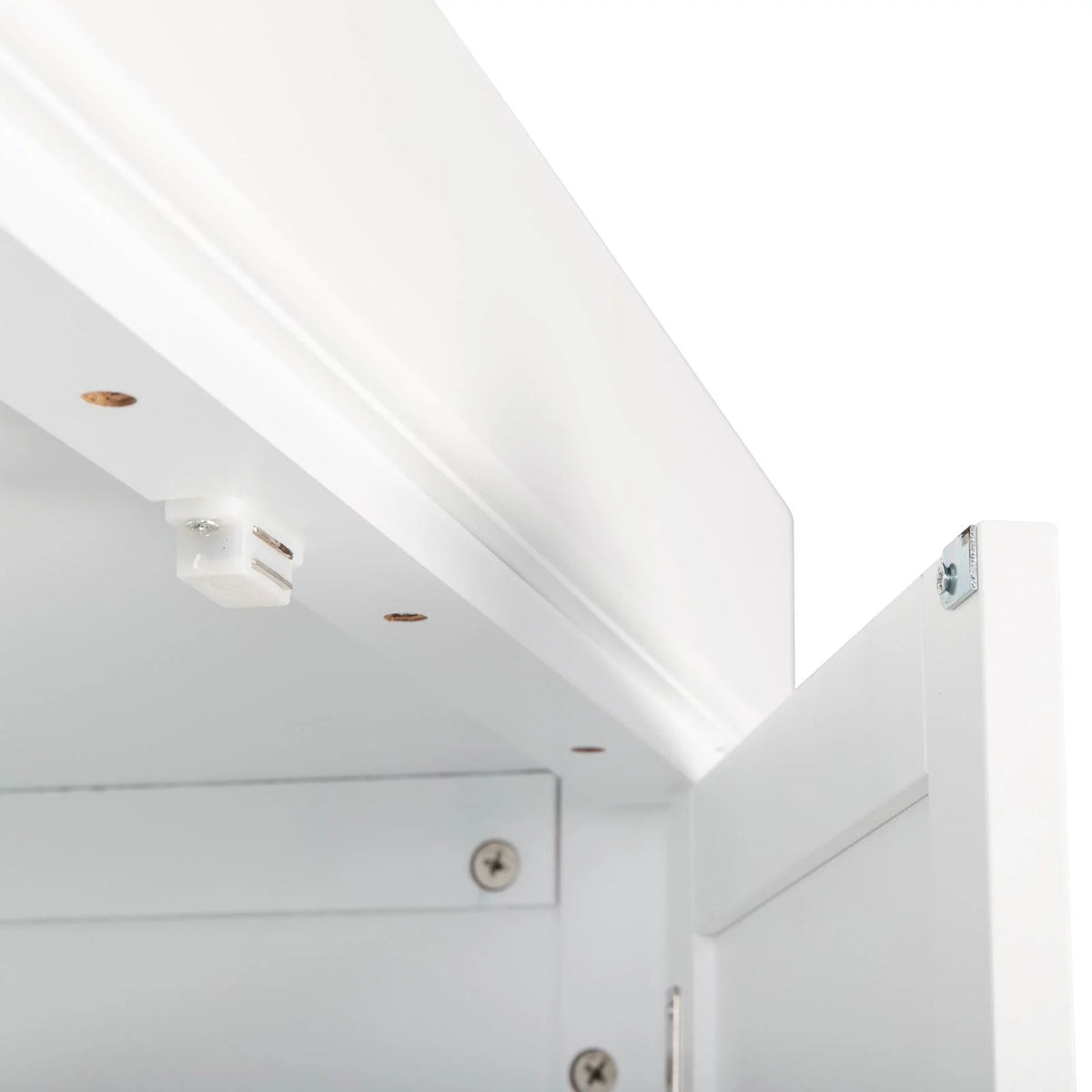 Freestanding Storage Cabinet with Drawer F940
