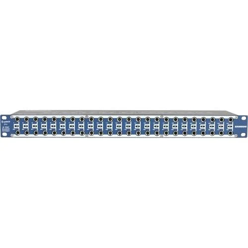 48-Point Balanced Patchbay S8855
