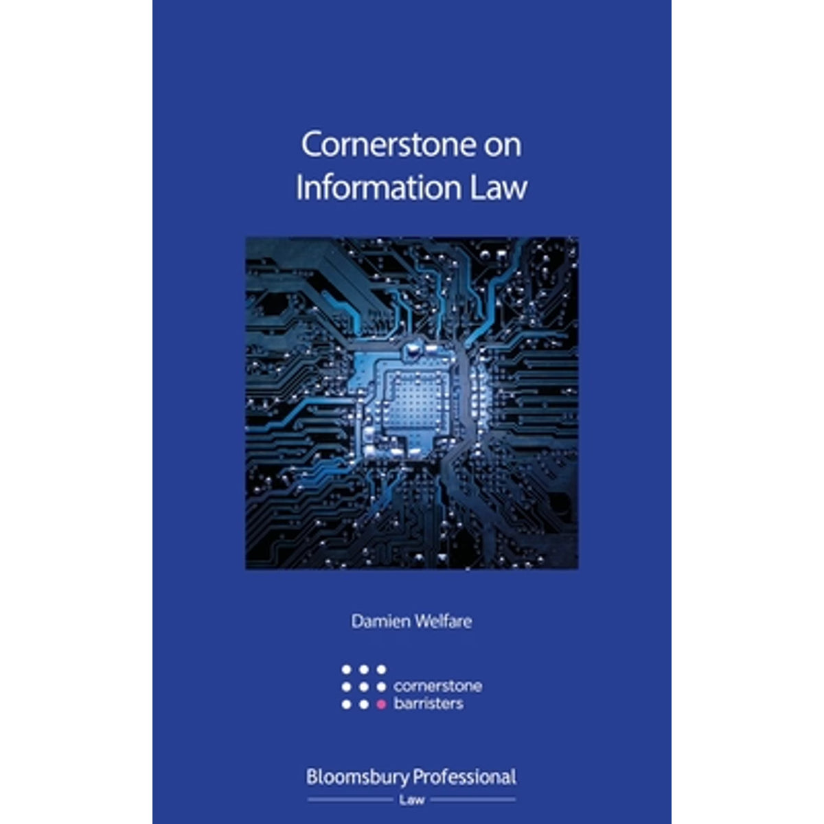 Cornerstone on Information Law Paperback E172