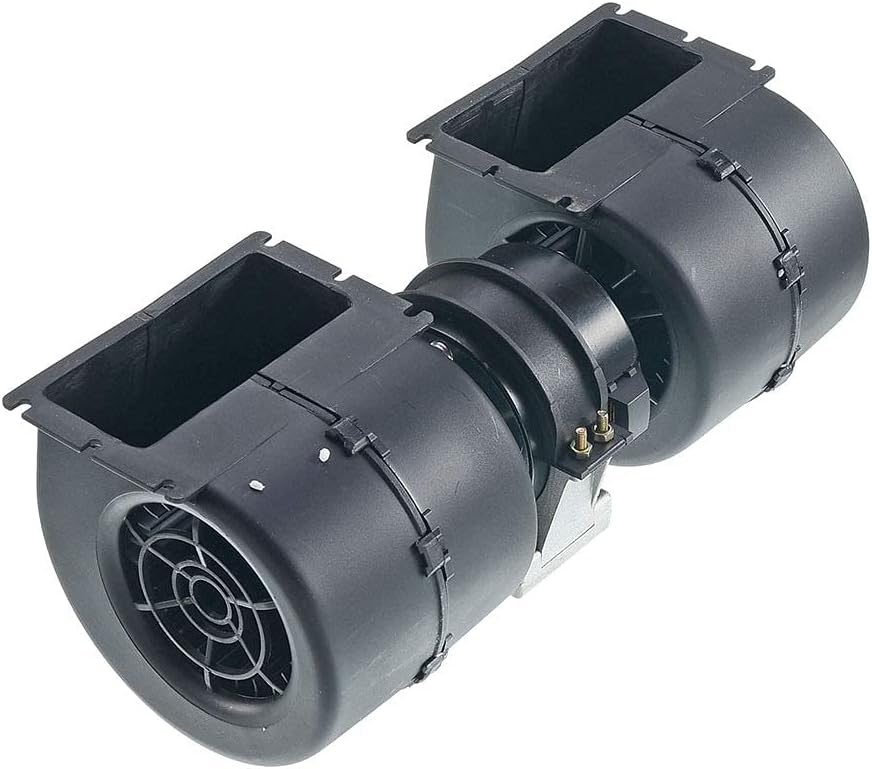 HVAC Heater Blower Motor with Fan Cage 12V S722