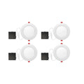 Recessed LED Lighting Kit 6 Inches 12 Watts X581