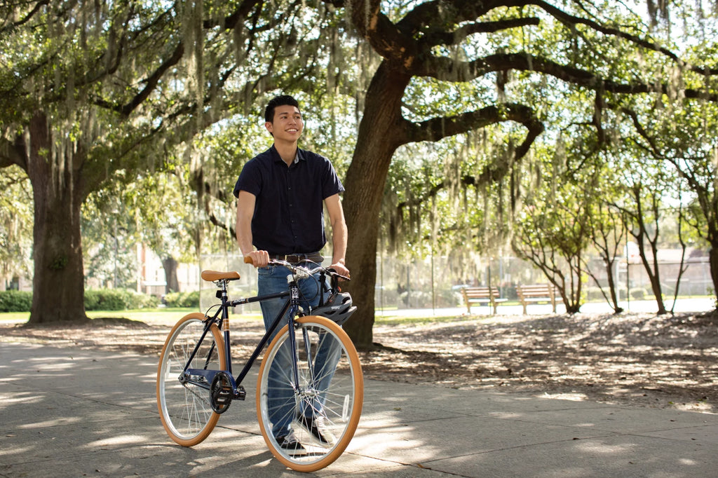 Mens Hybrid Bike W441660