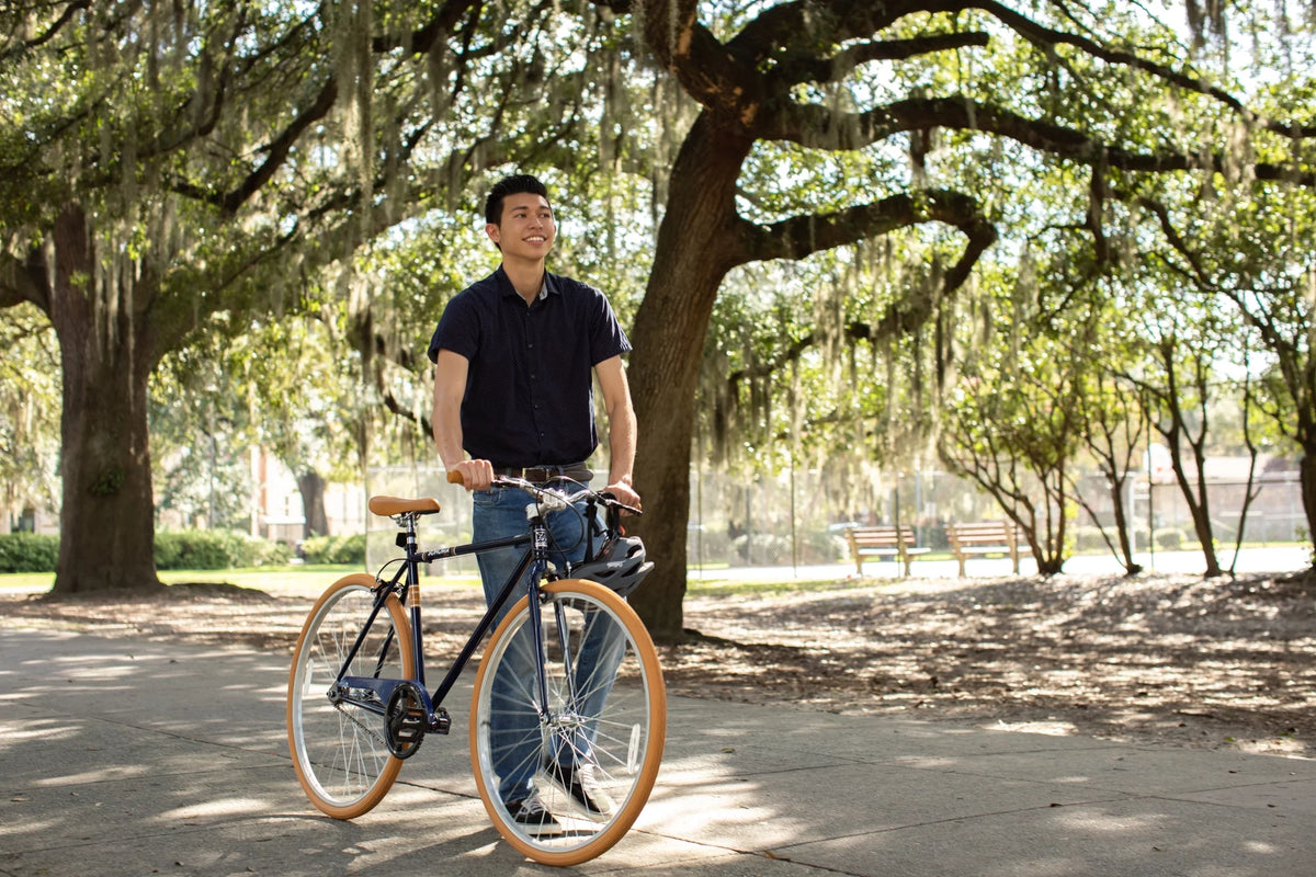 Mens Hybrid Bike W441660