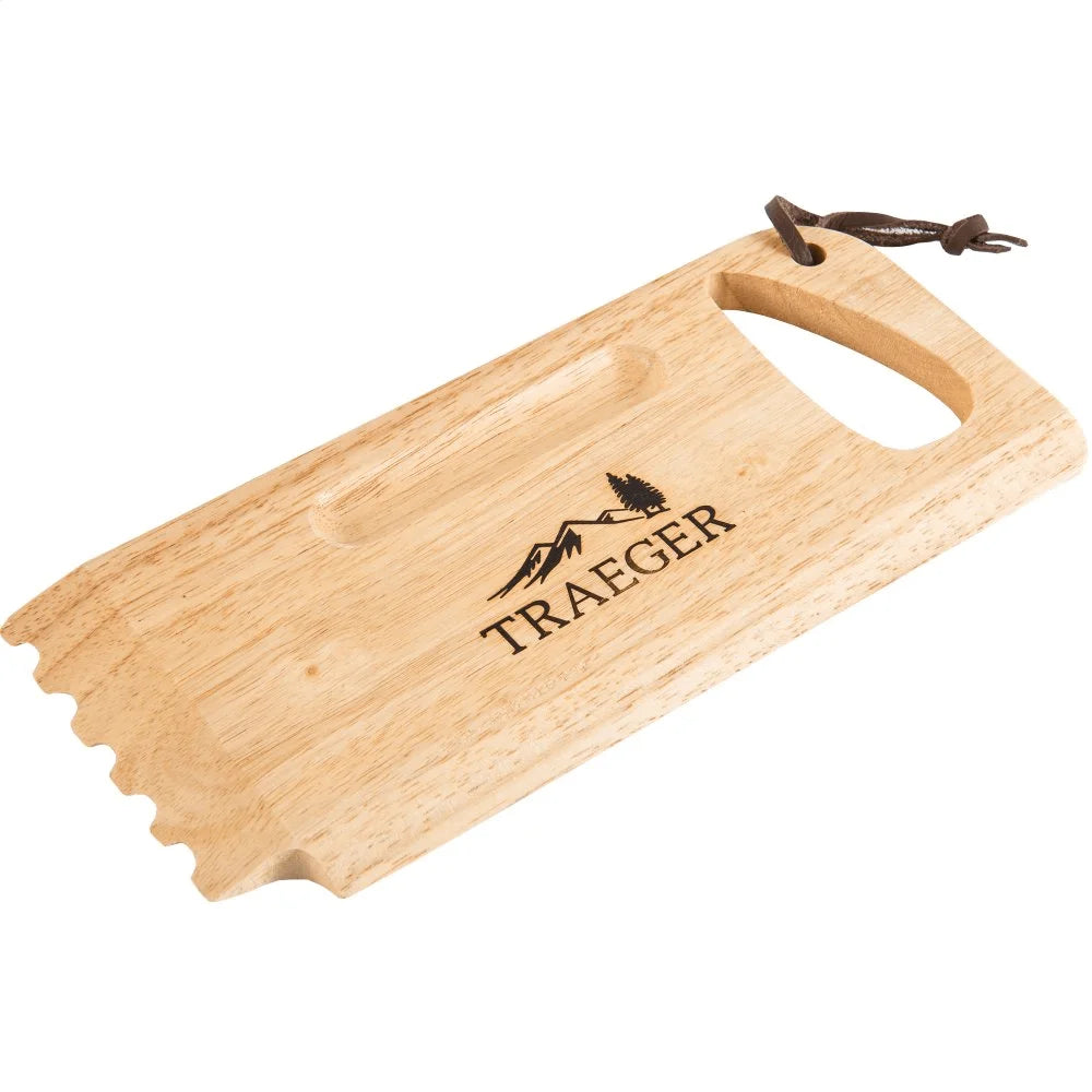 Wooden Grill Scraper Z465