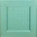 Aquamarine Solid Wood Bookcase O317295