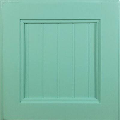Aquamarine Solid Wood Bookcase O317295