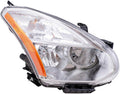Passenger Side Halogen Headlight Assembly for Nissan Rogue 2009 2010 U37154