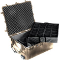 Desert Tan Padded Divider Camera Case G87150