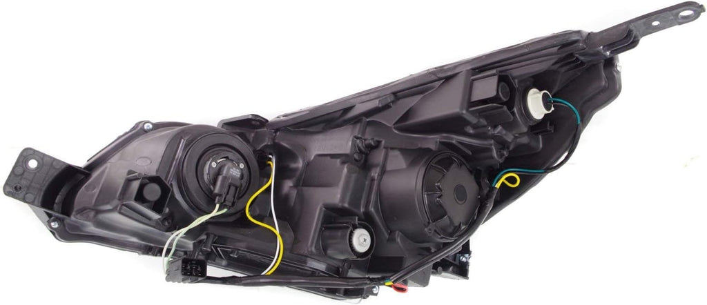 Headlight Set for 2010-2012 Subaru Outback Legacy Halogen A5244