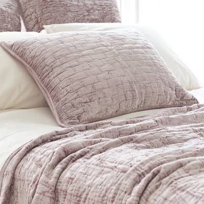 Pine Cone Hill Cotton Blend Sham G940