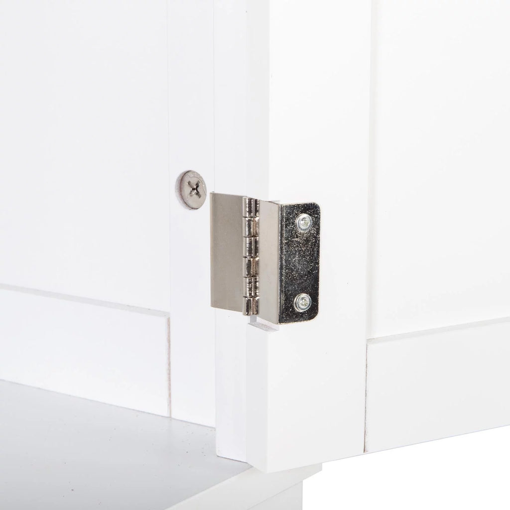 Freestanding Storage Cabinet with Drawer F940