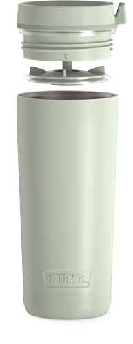 18 Ounce Stainless Steel Tumbler O27933