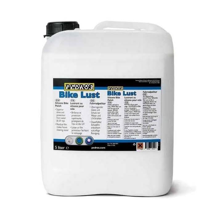 Pedros Bike Lust Polish 5000ml E504