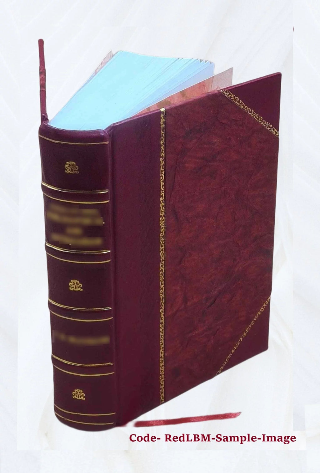 Clinical Surgery Leather Bound L58717