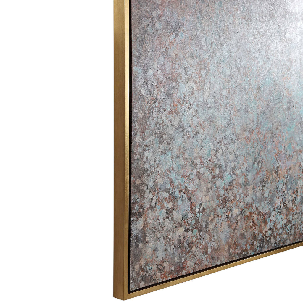 Patina Hand Painted Canvas R89198