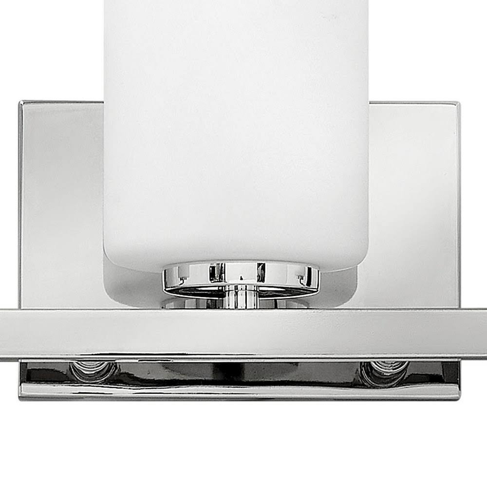 Polished Nickel 3 Light Bath O83773