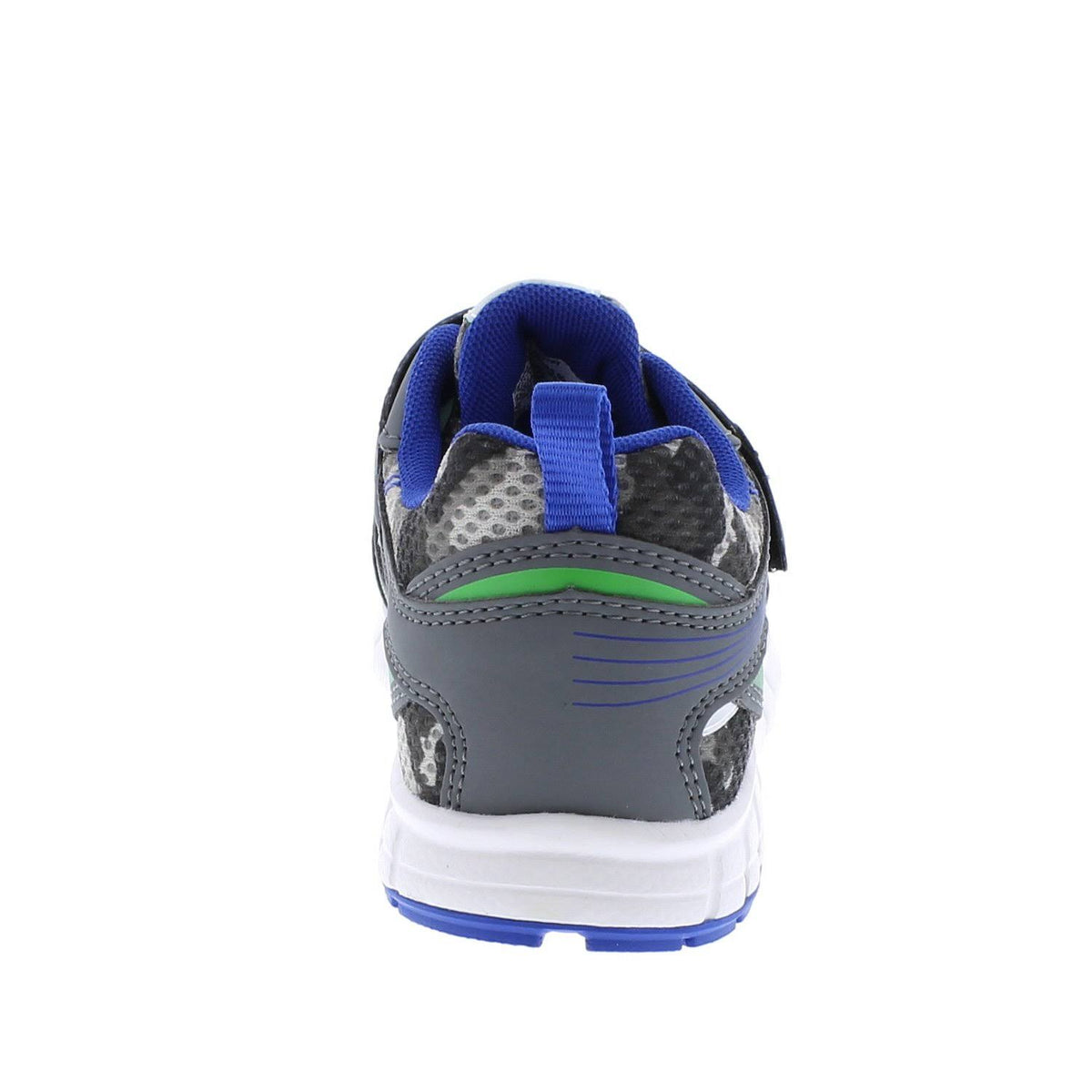Kids Gray Camo Sneakers N43352