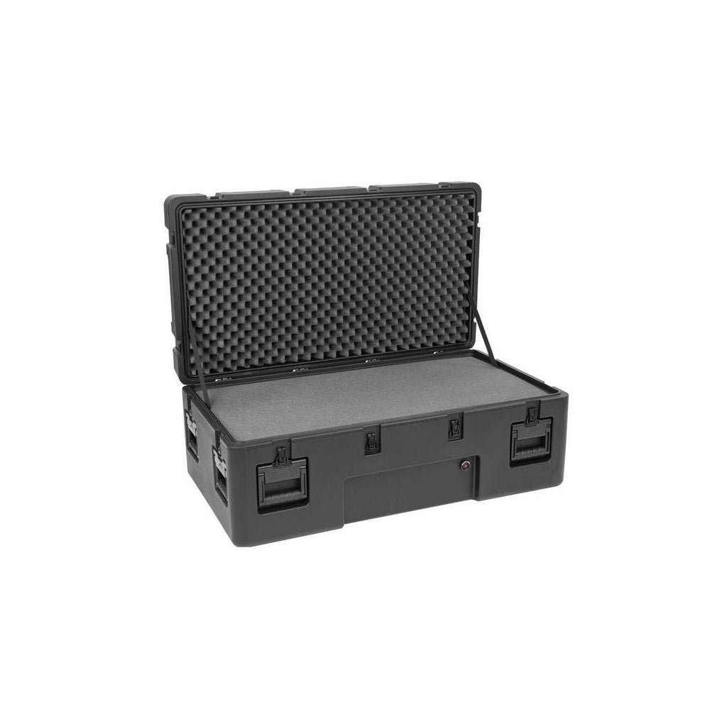 Waterproof Utility Case 15 inch Deep with Layered Foam S764