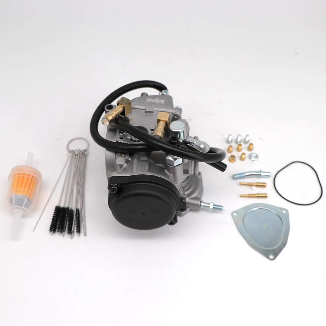 Carburetor with Filter & Carbon Dirt Jet Cleaner Tool Kit Z107673