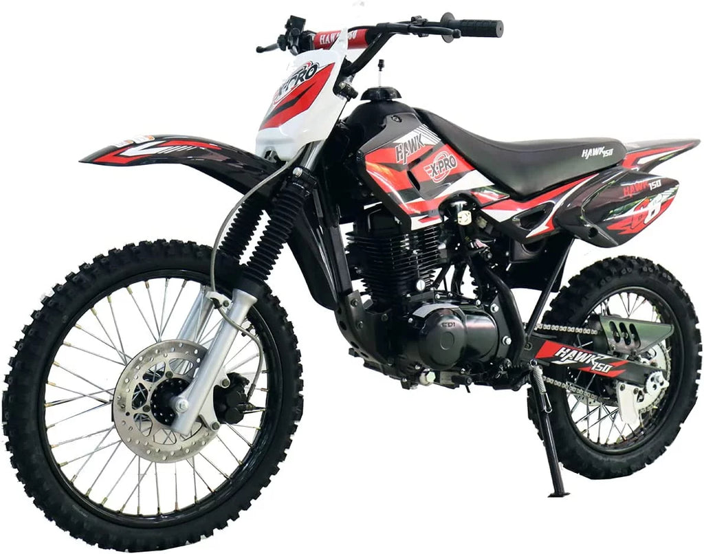 150cc Pit Dirt Bike with 5-Speed Manual Transmission S424