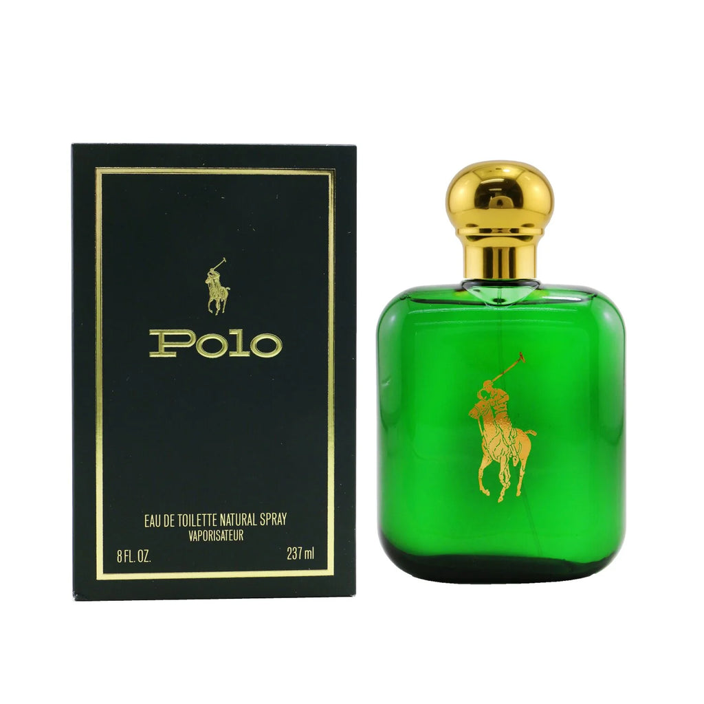 Polo Green Eau De Toilette Spray 237ml A640