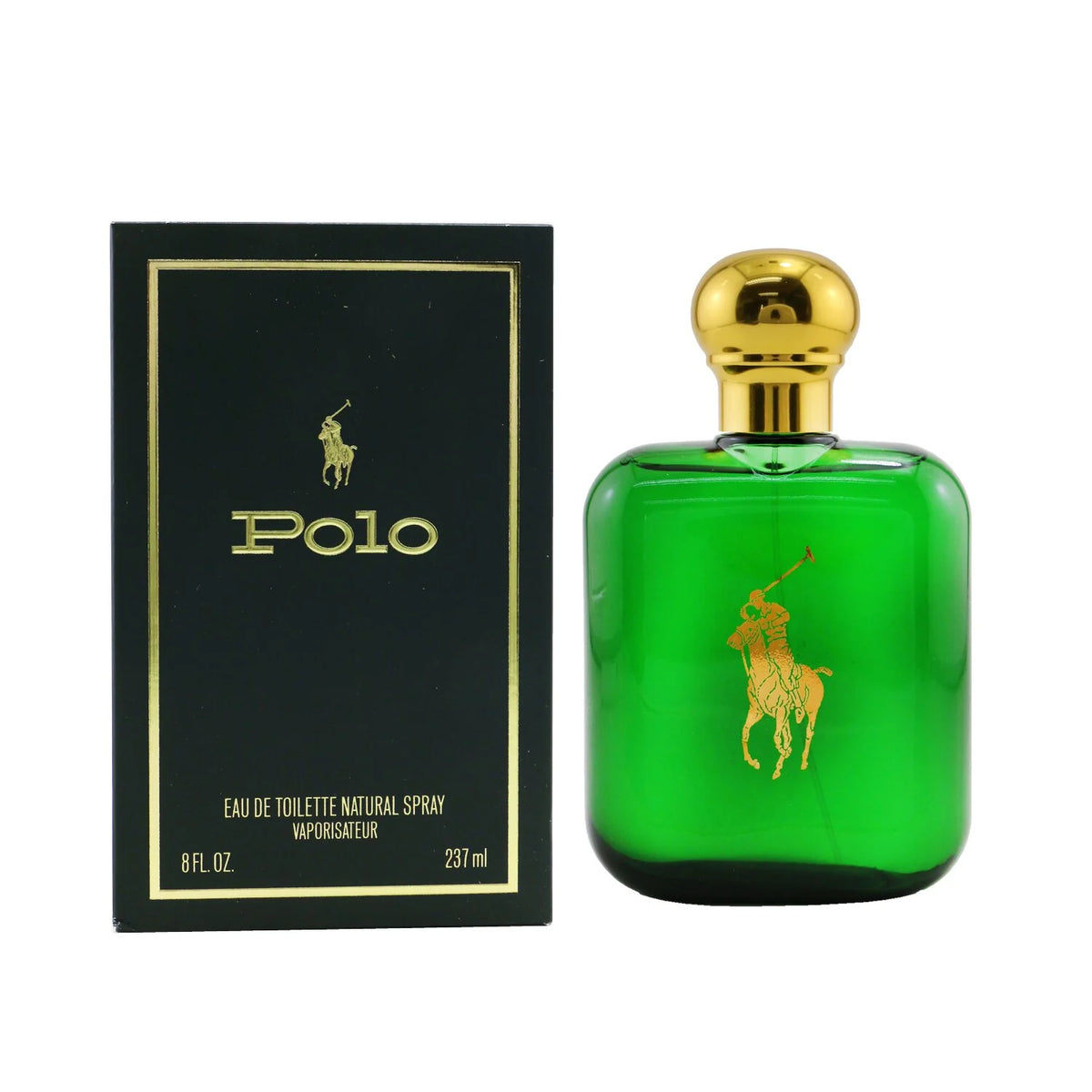 Polo Green Eau De Toilette Spray 237ml A640