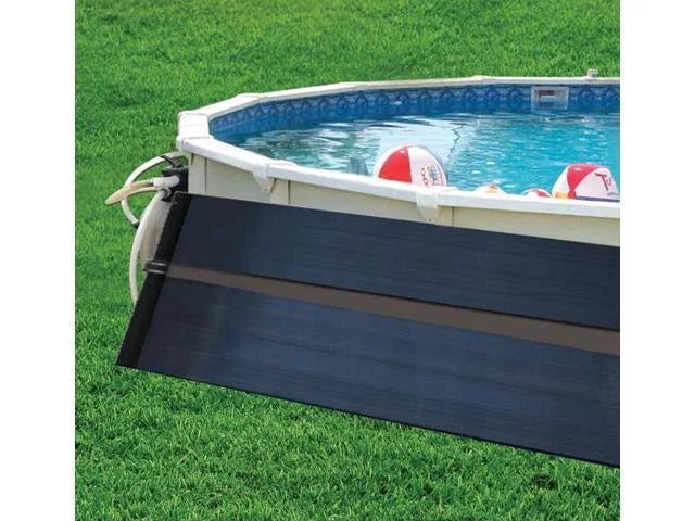 Solar Swimming Pool Heater with Add-On Couplers I606