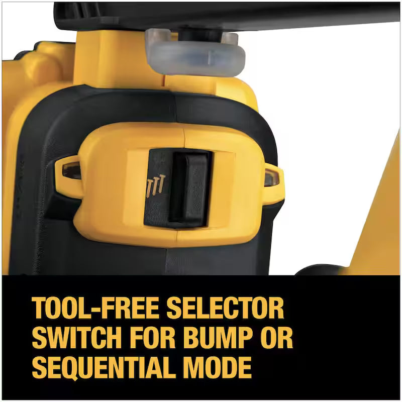 20V MAX Cordless 16-Gauge Angled Finishing Nailer B420