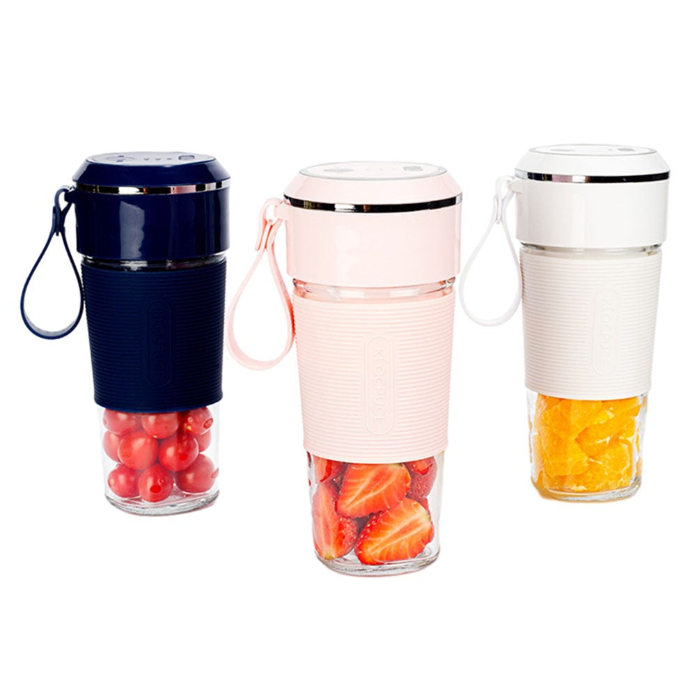 Portable USB Rechargeable Electric Juicer Cup L513