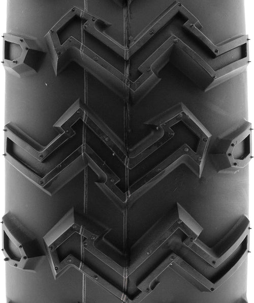 21x7-10 6 PR Directional Tread ATV/UTV Tire Pack of 2 F5057