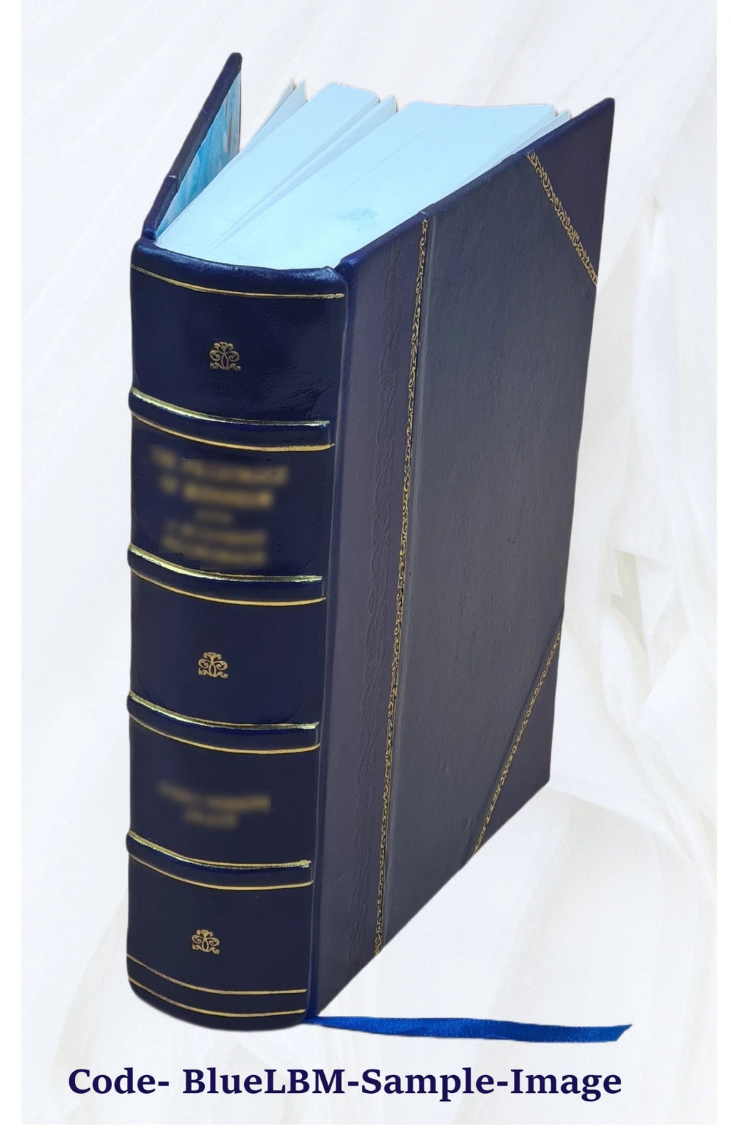 Leather Bound R468