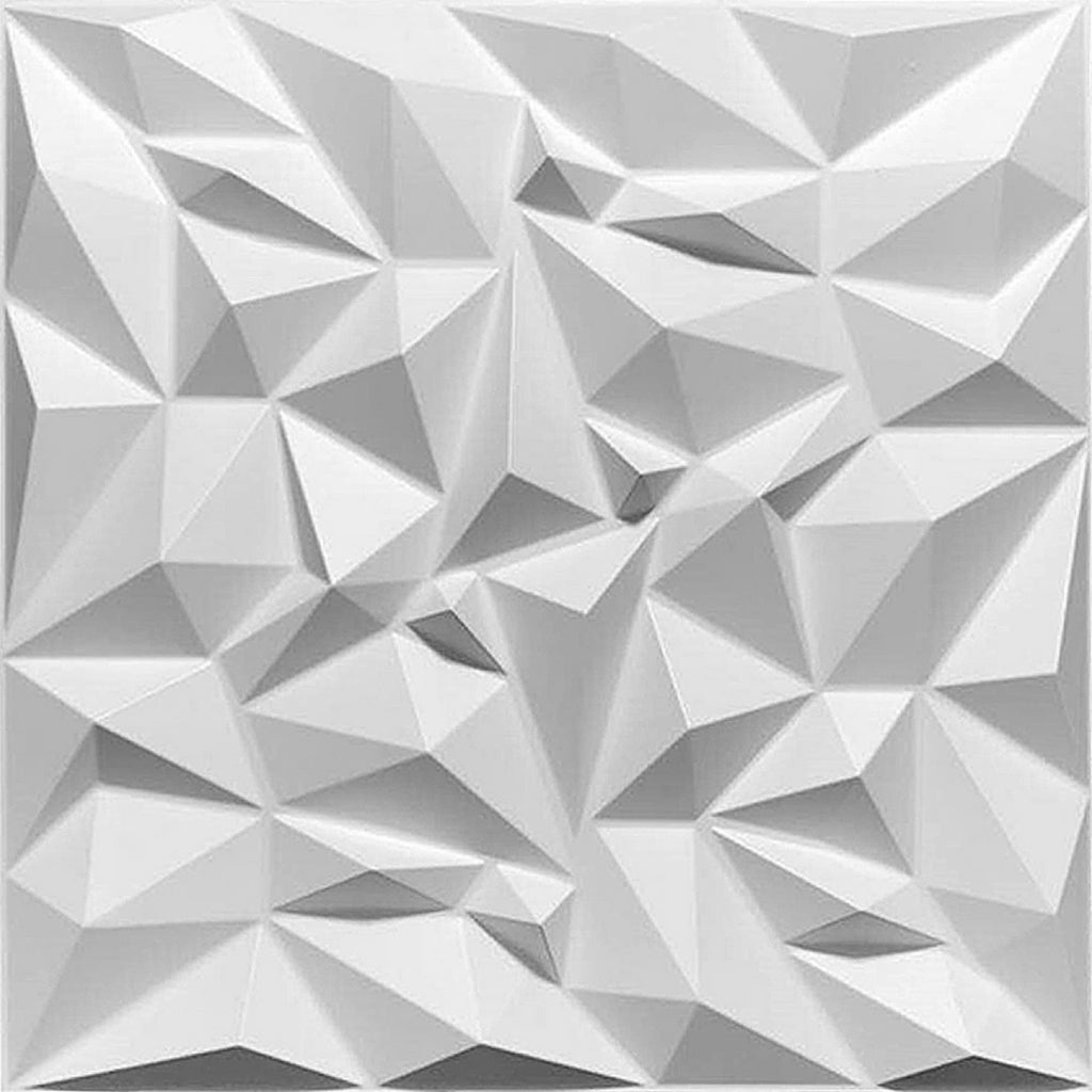 3D Embossed PVC Panel Wall Decor 50pc O1420