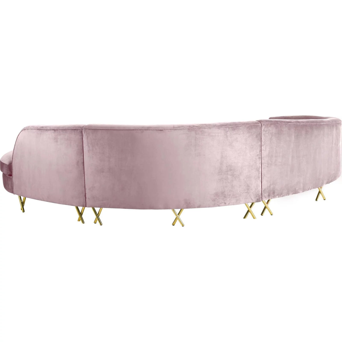 Upholstered Sectional Sofa K157