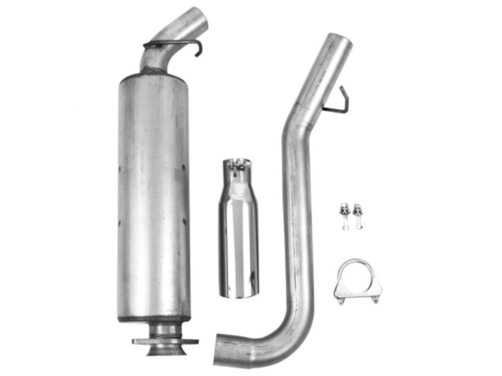 Cat-Back Exhaust B8119
