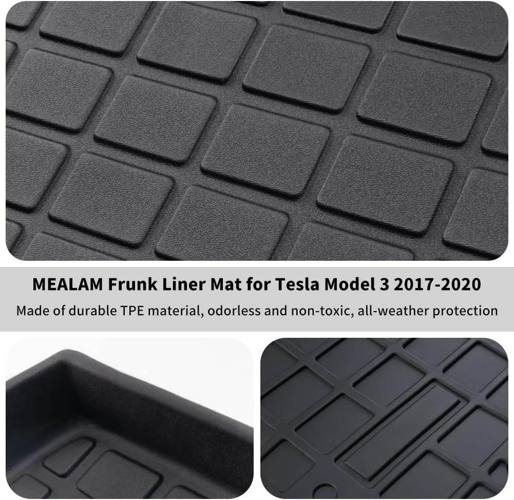 All Weather Cargo Trunk Mat K340353