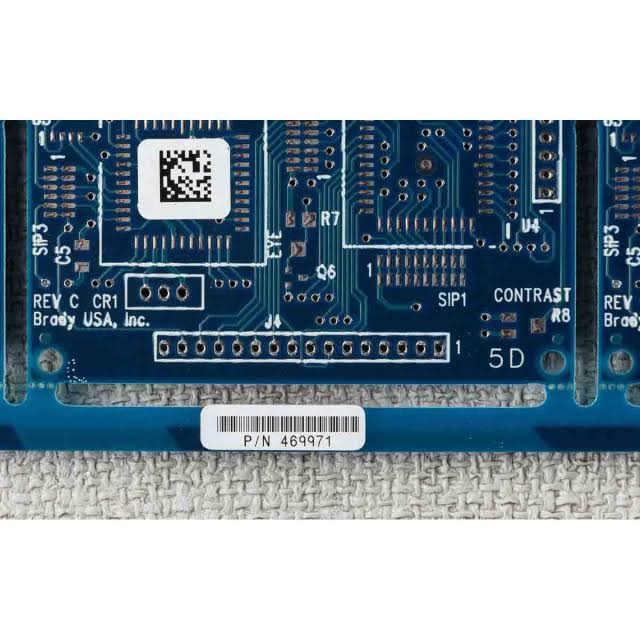 White Label, 5000 Labels G496309