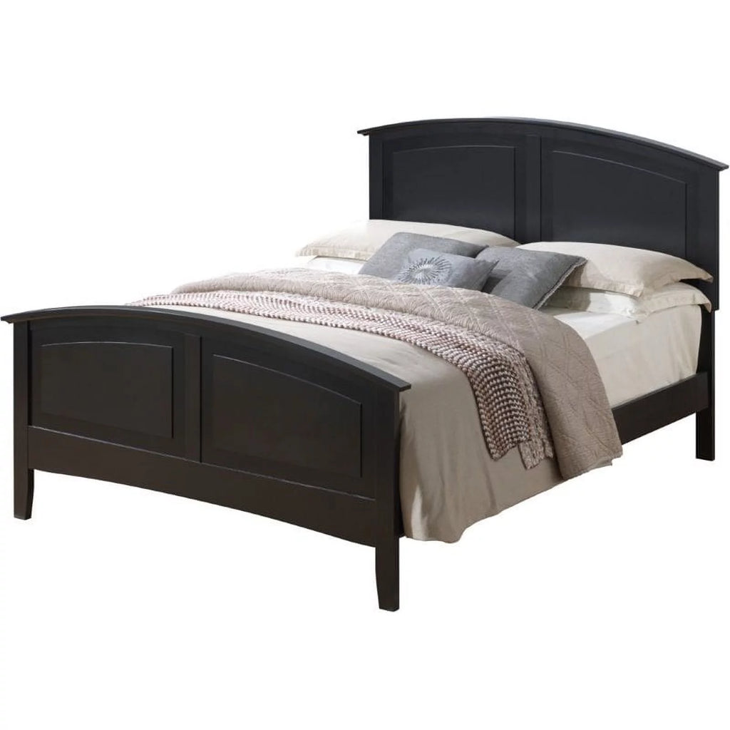 3-Piece Full Bed 8-Drawer Dresser and 3-Drawer Nightstand B749584