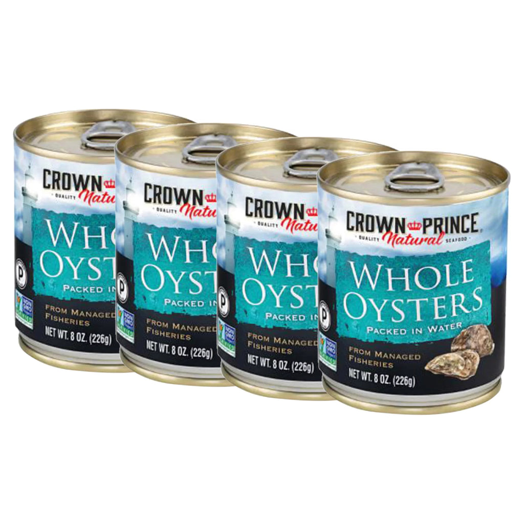 Whole Boiled Oysters M294270