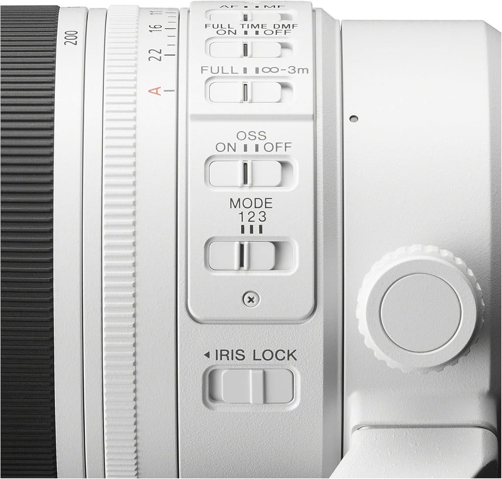 FE 70-200mm F2.8 GM OSS II Full-Frame Constant-Aperture Lens with FE 1.4X Teleconverter and Hardcase Y4529
