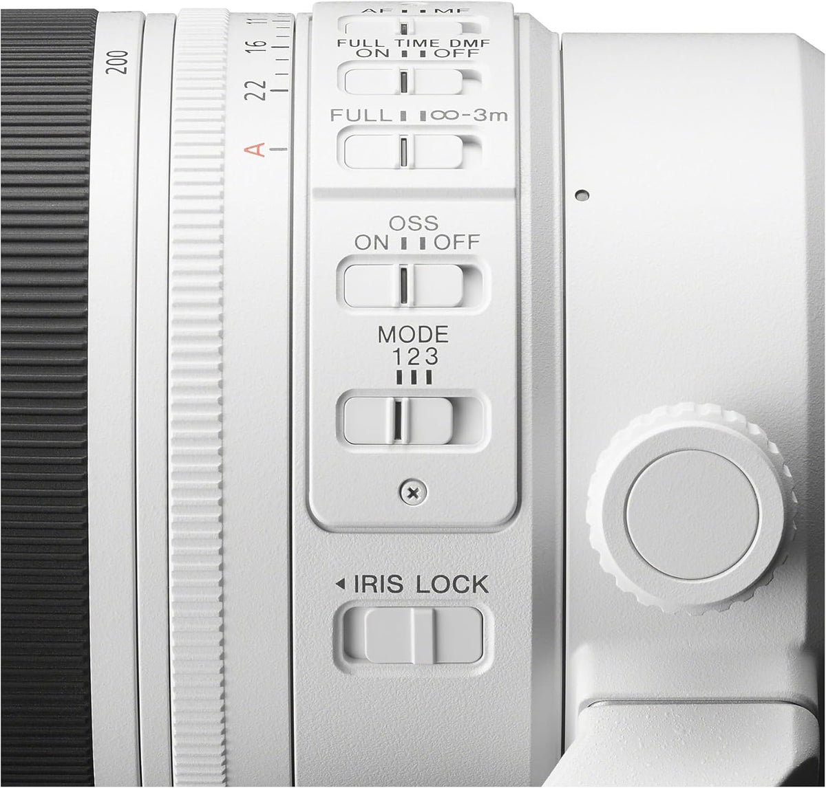 FE 70-200mm F2.8 GM OSS II Full-Frame Constant-Aperture Lens with FE 1.4X Teleconverter and Hardcase Y4529