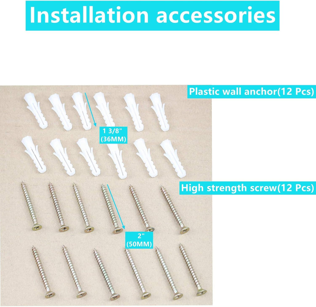 Kayak Wall Hanger 100 Pound Capacity Pack of 2 F6530