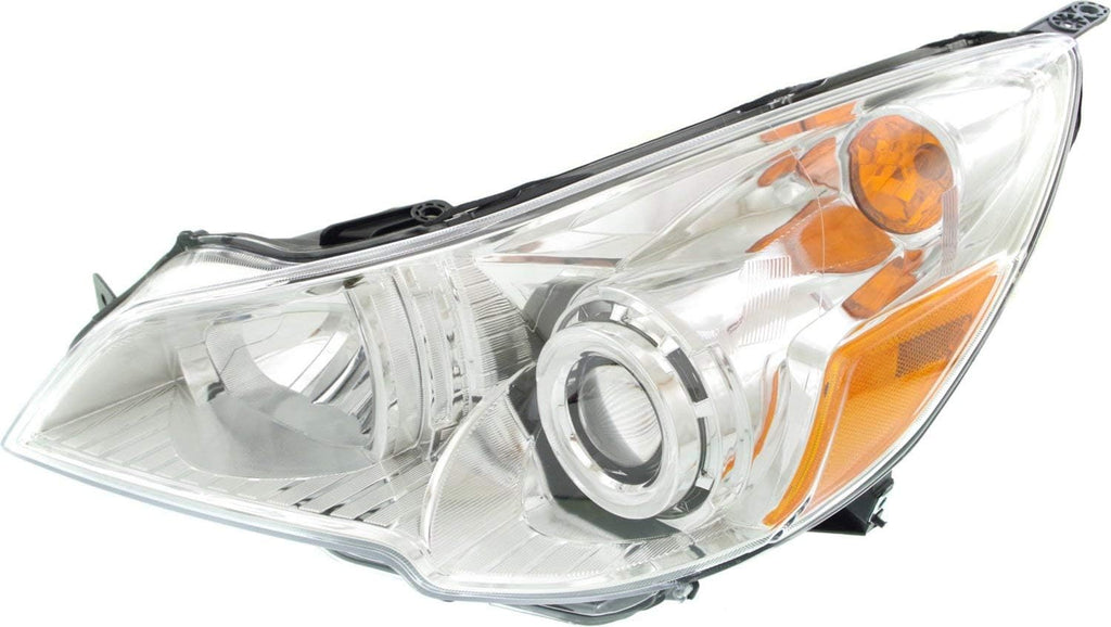 Headlight Set for 2010-2012 Subaru Outback Legacy Halogen A5244