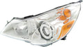 Headlight Set for 2010-2012 Subaru Outback Legacy Halogen A5244