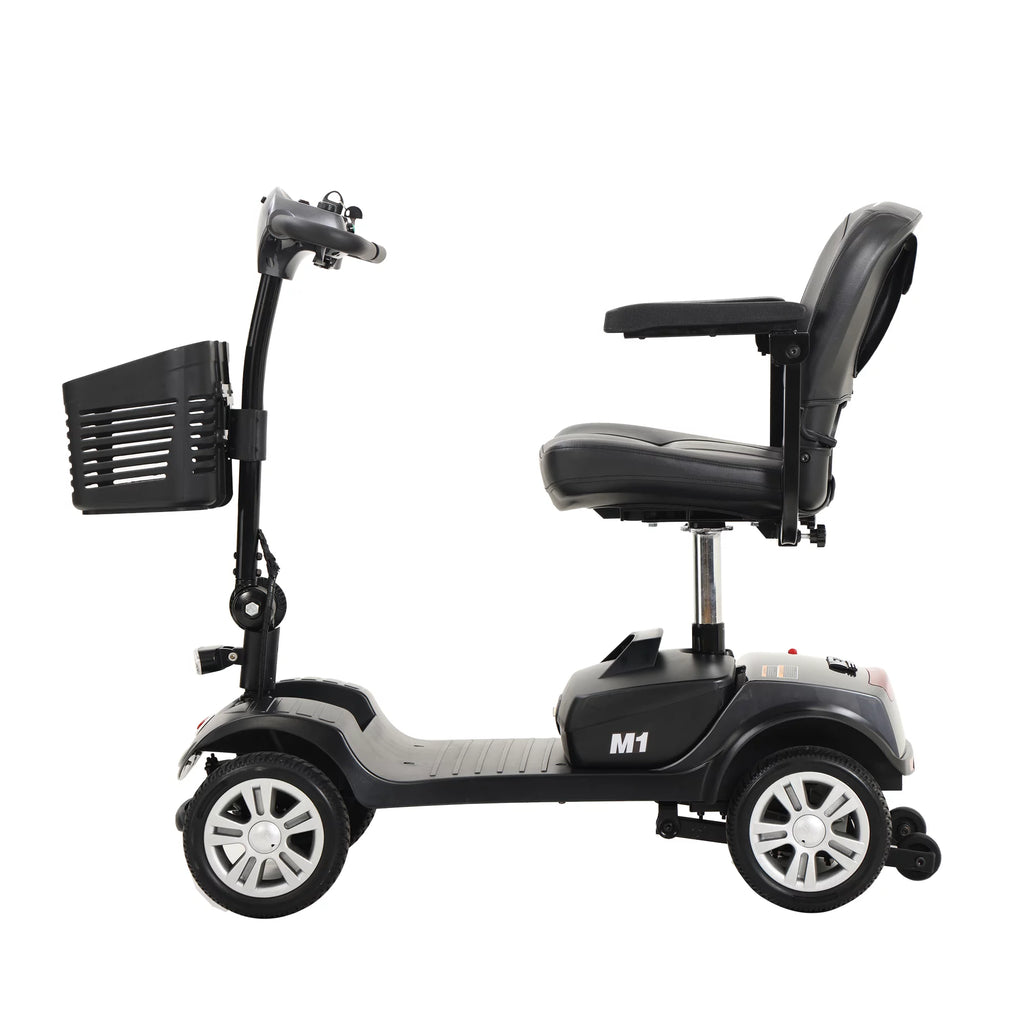 4 Wheel Compact Travel Power Scooter R5008