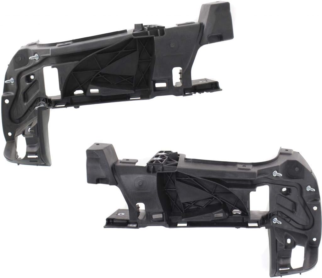 Toyota Tacoma Rear Bumper Bracket Driver Side V3411