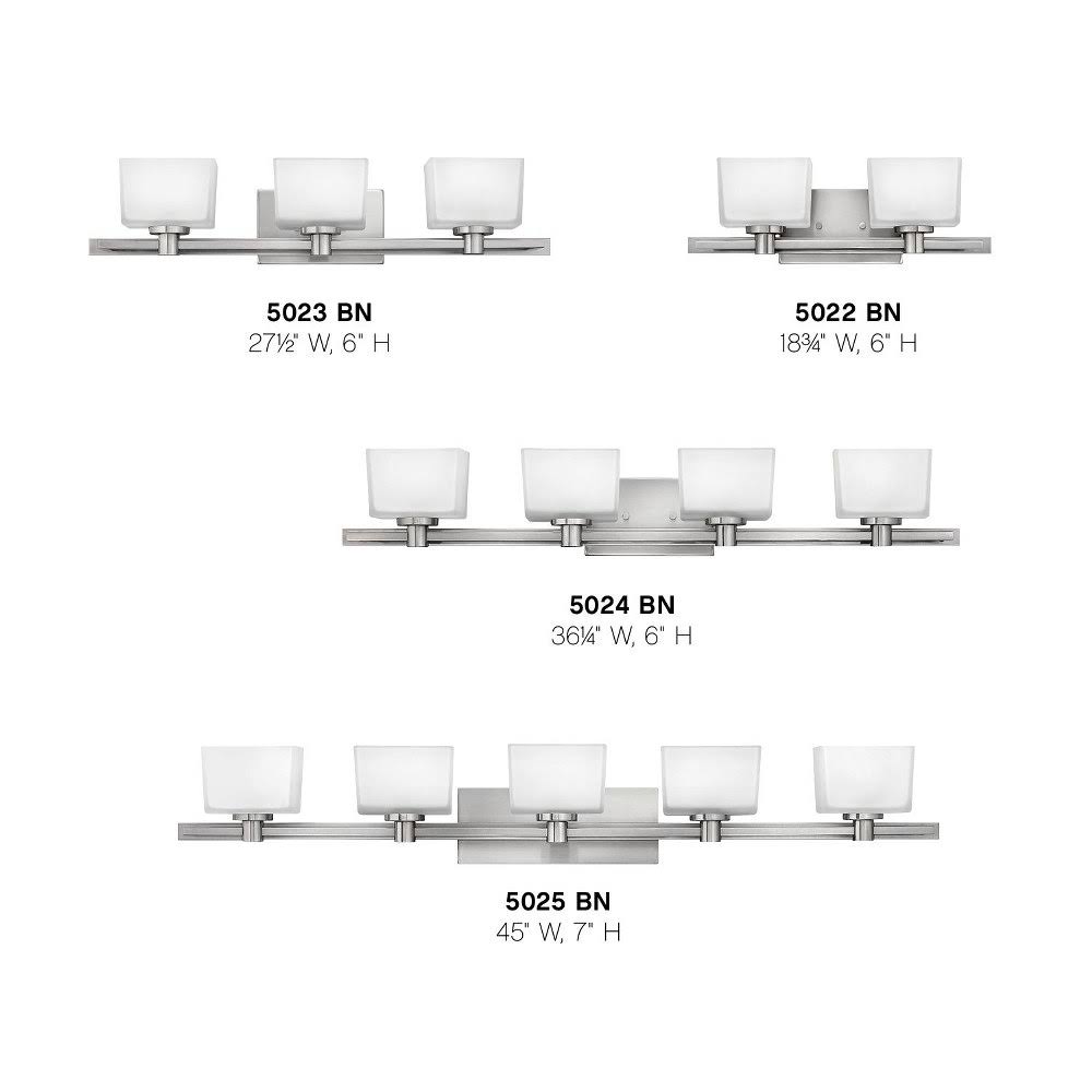 Polished Nickel 3 Light Bath O83773