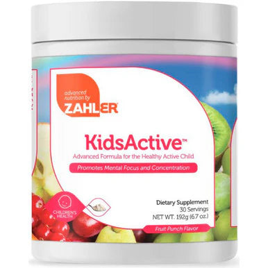 KidsActive Powder 6.7 oz D60297