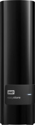 8TB External USB 3.0 Hard Drive Black U570006